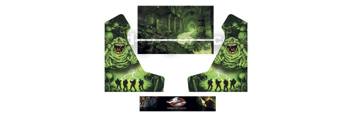 Ghostbusters Bartop