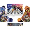 Kingdom Hearts Bartop