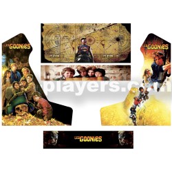 Les Goonies Bartop