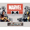 Marvel Wolverine Tornade Bartop