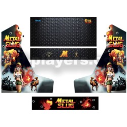 Metal Slug Modele 3 Bartop