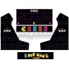 Pacman Modele 2 Bartop