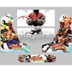 Street Fighter  Bartop