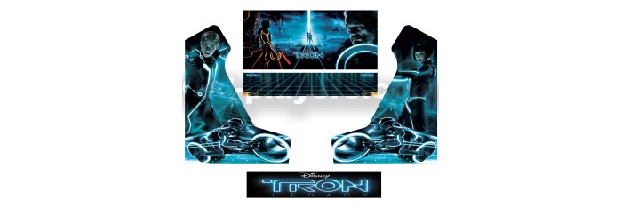 Tron Bartop