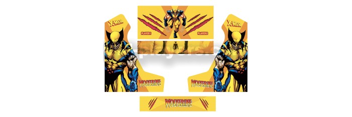 Wolverine Bartop