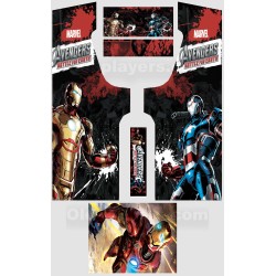 Avengers Modele 1 Stickers...