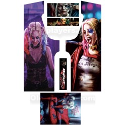 Harley Quinn Stickers Pour...