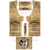 Jack Daniels Modele 2 Stickers Pour Borne d'arcade