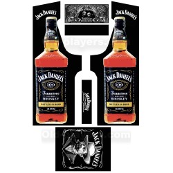 Jack Daniels Modele 3...