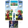 Mario Modele 2 Stickers Pour Borne d'arcade