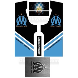 Marseille OM Stickers Pour...