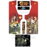 Metal Slug Modele 1 Stickers Pour Borne d'arcade