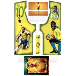 Pelé Modele 1 Stickers Pour...