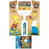 Simpson Modele 2 Stickers Pour Borne d'arcade