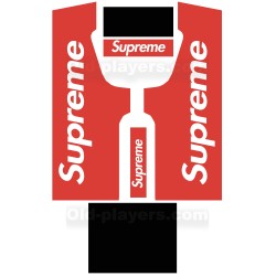 Supreme Stickers Pour Borne...