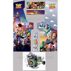 Toy Story Modele 1 Stickers...