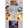 Toy Story Modele 2 Stickers Pour Borne d'arcade