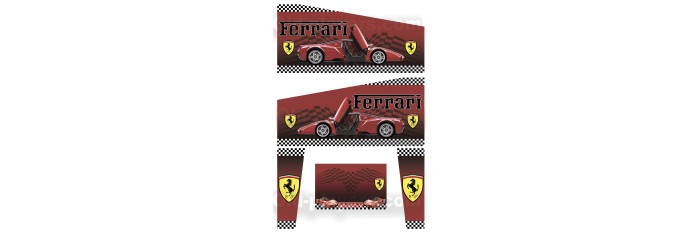 Ferrari Pincab & Flipper