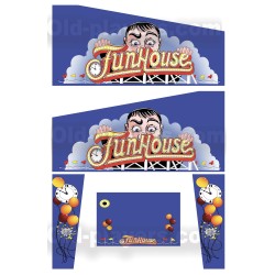 Fun House Pincab & Flipper