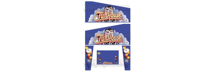 Fun House Pincab & Flipper