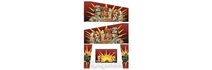 Metal Slug Pincab & Flipper