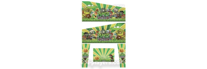 Plants vs Zombies Pincab & Flipper