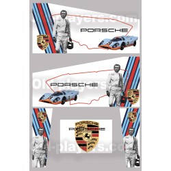 Porsche Modele 1 Pincab &...