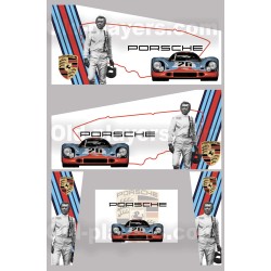 Porsche Modele 2 Pincab &...