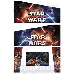 Star Wars Modele 2 Pincab &...