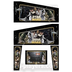 Star Wars Modele 3 Pincab &...