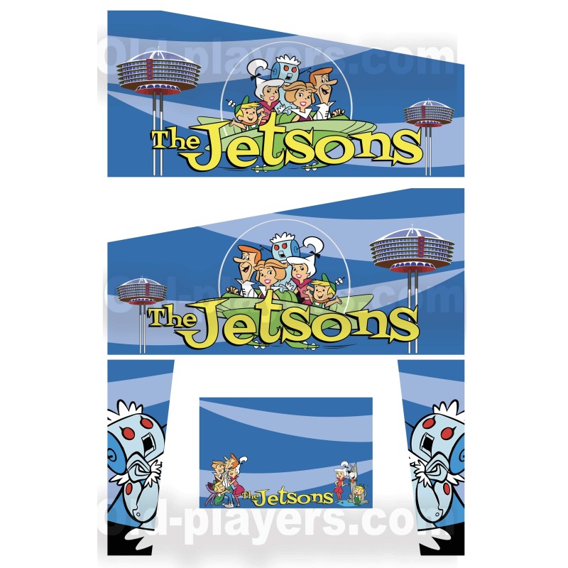 The Jetsons Pincab & Flipper