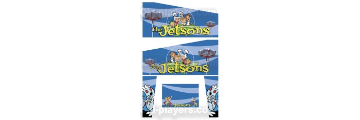 The Jetsons Pincab & Flipper