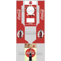 Coca Cola Modèle 2 Dartcab...