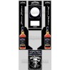 Jack Daniel Modele 1 Dartcab & fléchettes