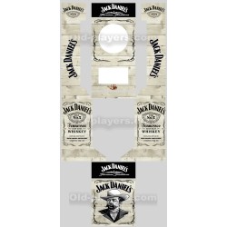 Jack Daniel Modele 3...