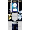 Star Wars Modele 5 Dartcab & fléchettes