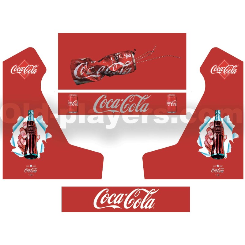 Coca Cola Modele 2 Bartop