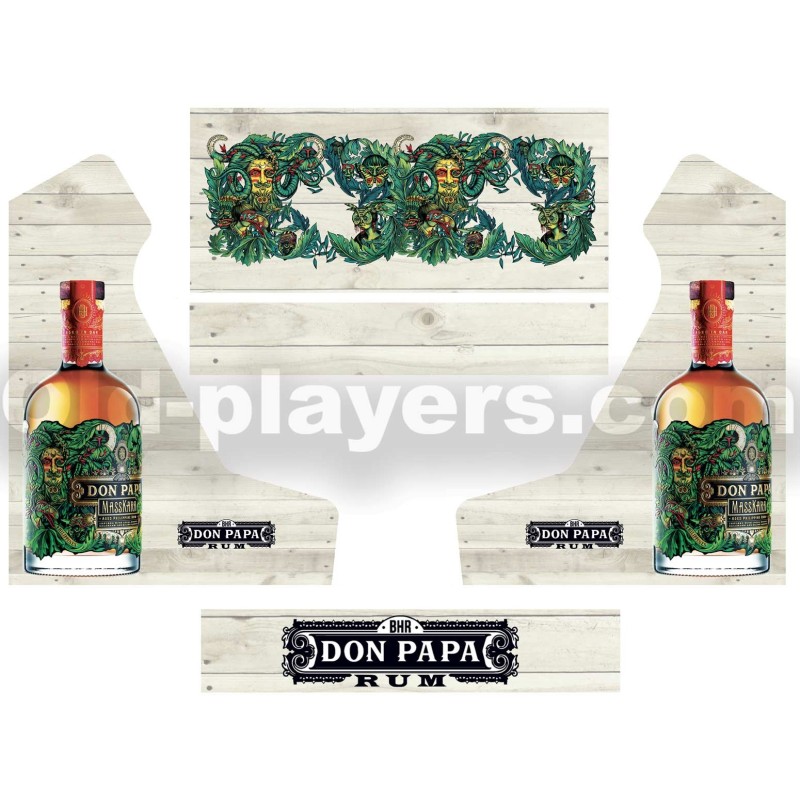 Don Papa Modele 2 Bartop