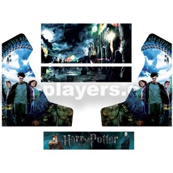 Harry Potter Modele 1 Bartop