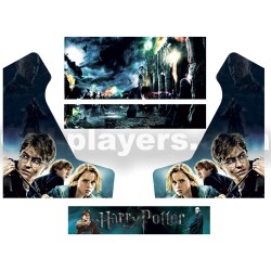 Harry Potter Modele 2 Bartop