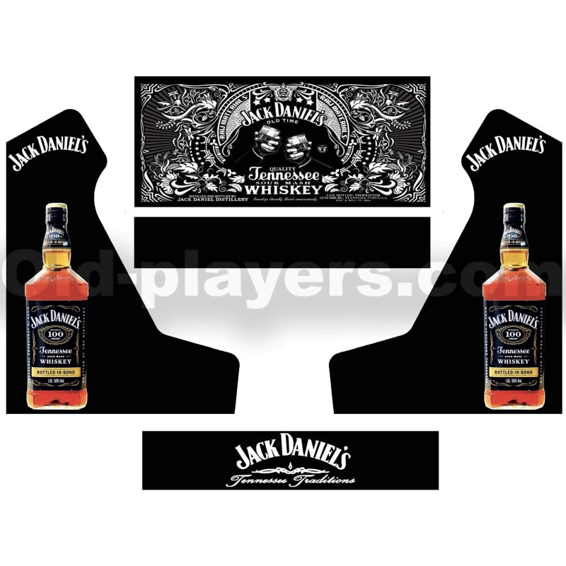 Jack Daniel Modele 3 Bartop