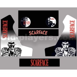 Scarface Bartop