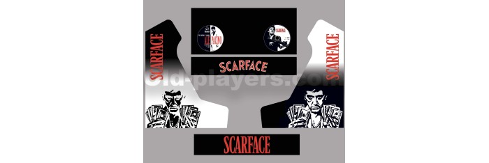 Scarface Bartop