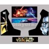 Star Wars Modele 2 Bartop