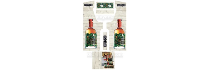 Don Papa Modele 2 Borne d'Arcade