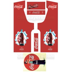 Coca Cola Modele 2 Borne...