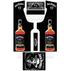 Jack Daniels Modele 4...