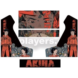 Akira Modele 2 Bartop