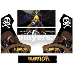 Albator Modele 2 Bartop