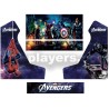 Avengers Modele 4 Bartop